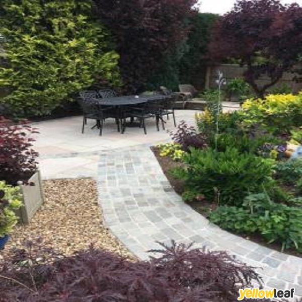 Menai Paving and Building
