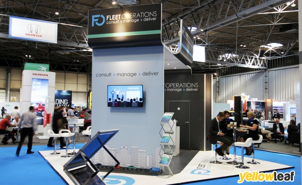 Plus Exhibition Stands