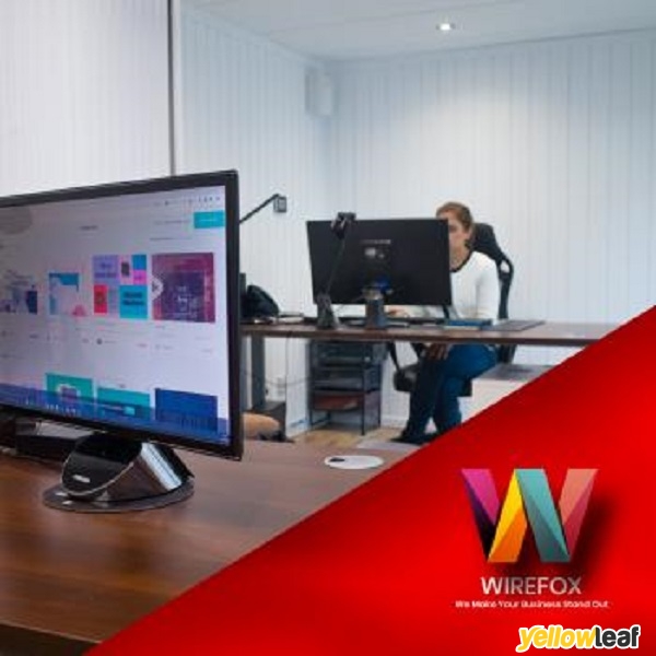 Wirefox Digital Agency Birmingham