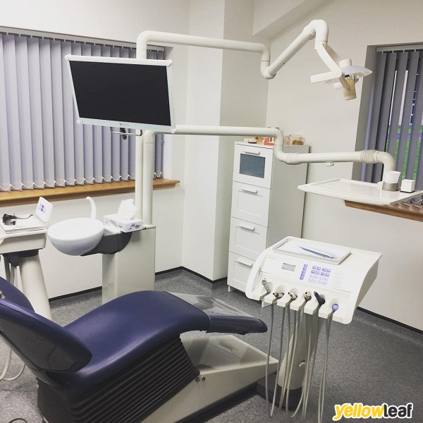 The Linden Tree Dental Lounge