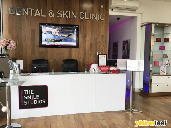 The Smile Studios Cockfosters