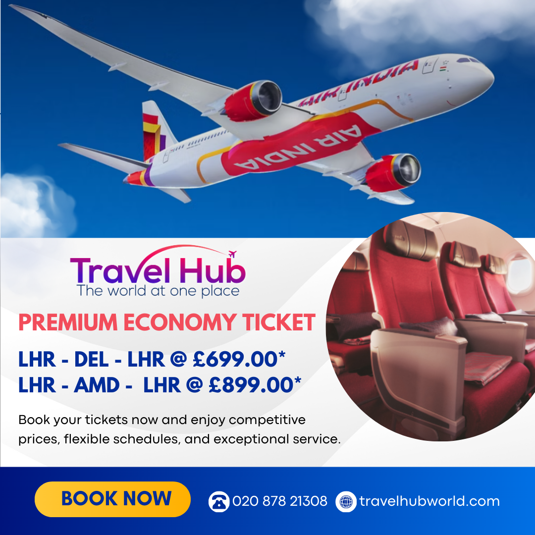 TRAVEL HUB WORLD