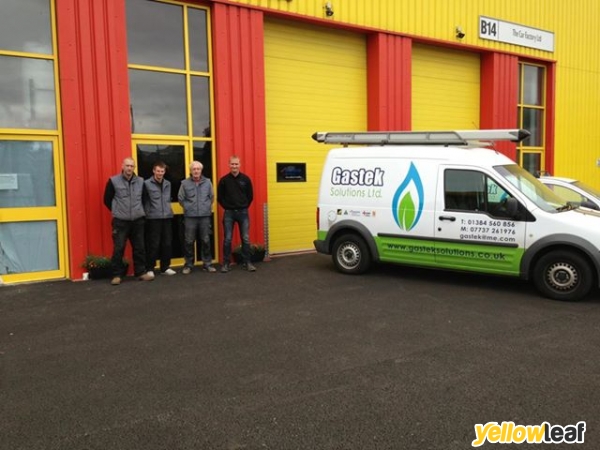 Gastek Solutions