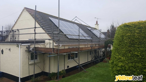 Rapid Scaffold Ltd