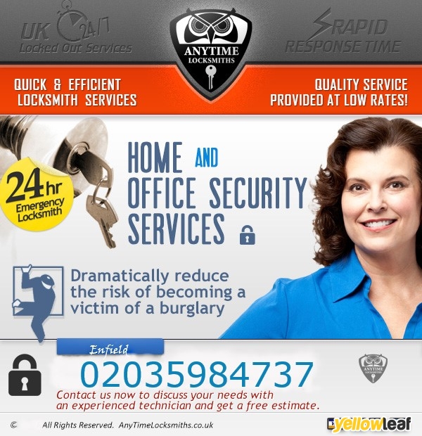 Anytime Locksmiths