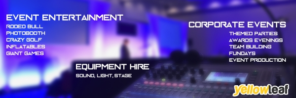 Live 9 Events