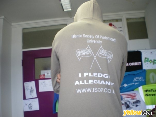 The T Shirt Man