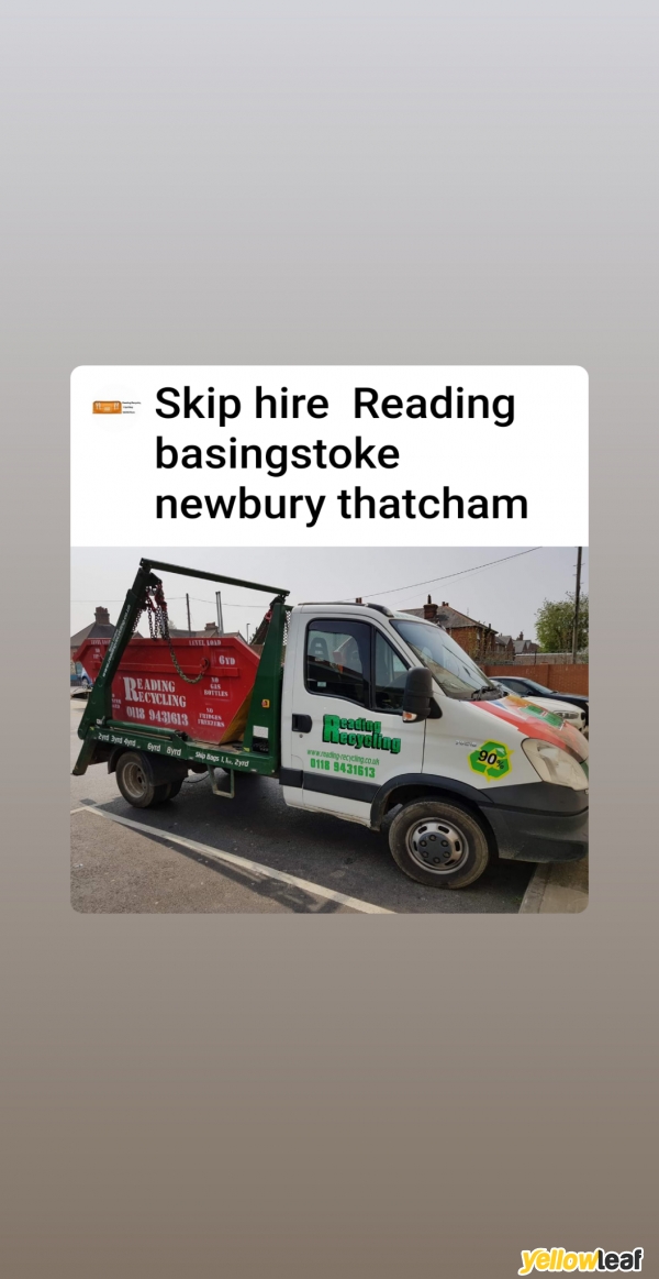 Reading recycling Ltd