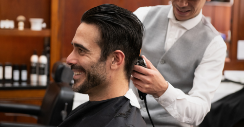 Pall Mall Barbers Paddington
