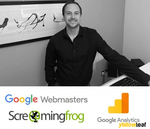 Matt Jackson SEO Consultant London