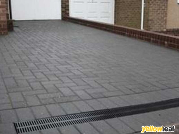 M&D Marshall Paving