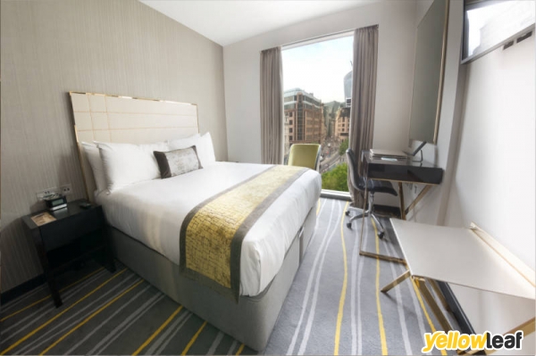Dorsett City, London