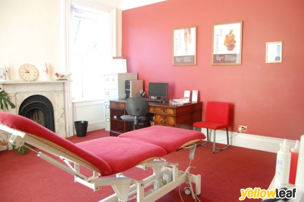 Davenport House Clinic