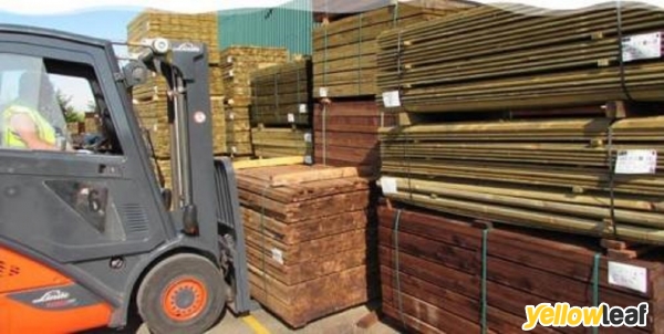 Quay Timber