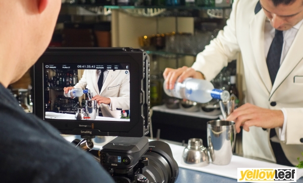 YesMore Beverage Marketing Agency