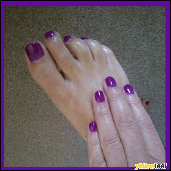 Perfectly Polished by Louise