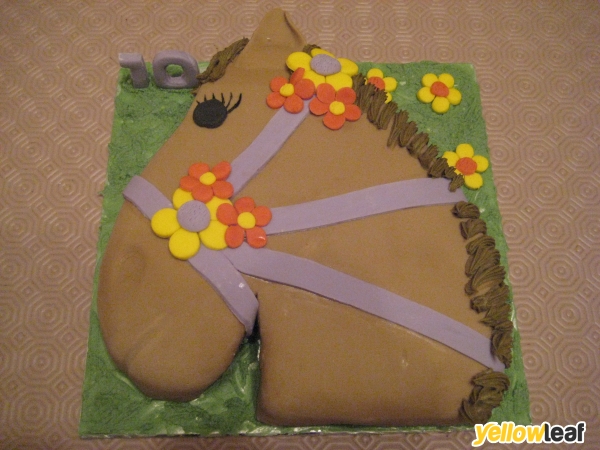 Diane's Cakes At Catterick
