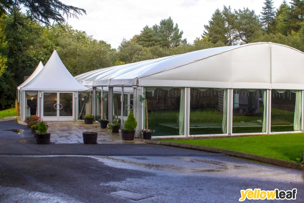 LP Marquee Hire