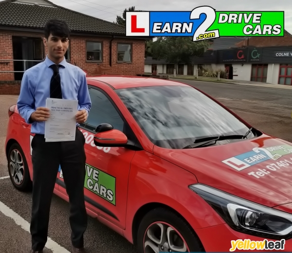 Learn 2 Drive Cars