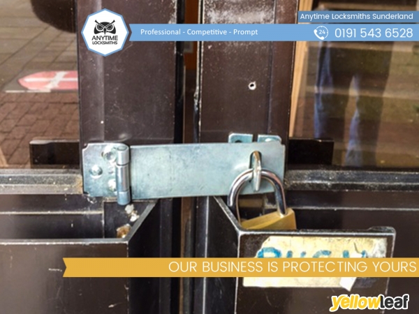 Anytime Locksmiths