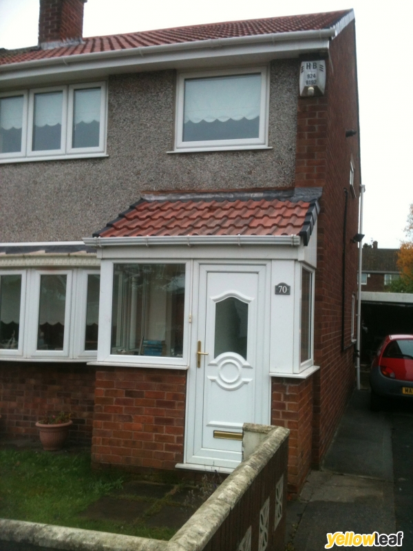 Stewart And Sons Roofing Liverpool