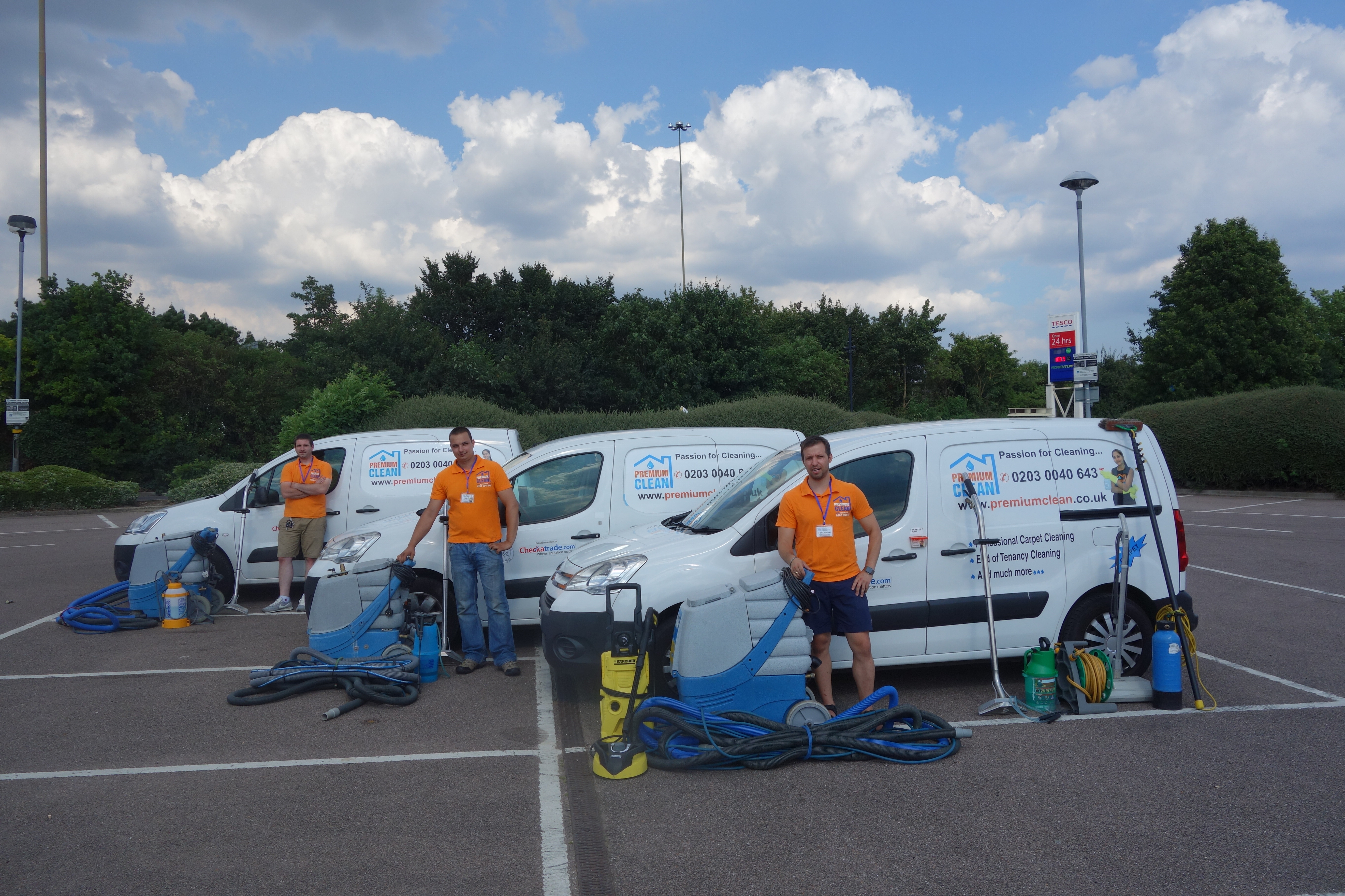 Premium Clean Ltd