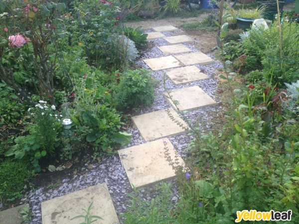 Tidy Gardens