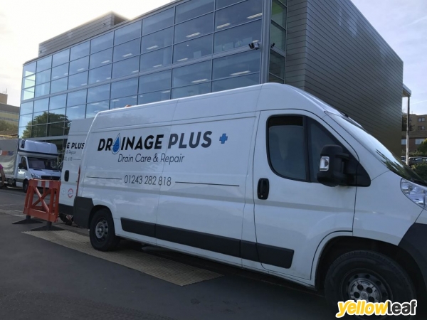 Drainage Plus