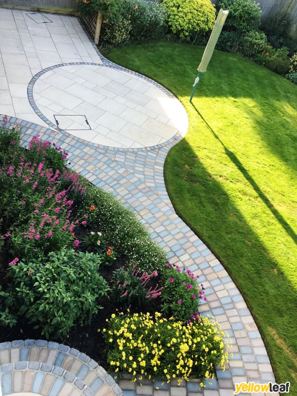 Pioneer Landscaping