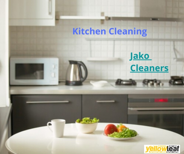 Jako Cleaners - Your Cleaning Partner