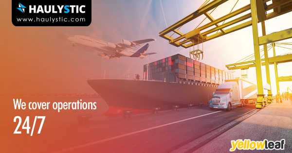 Haulystic Innovations - Global E-commerce and Cross Border Distribution Specialist