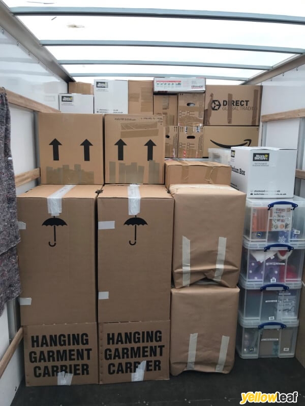 Carlin Brown Removals