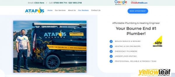 ATAPOS HEATING LTD