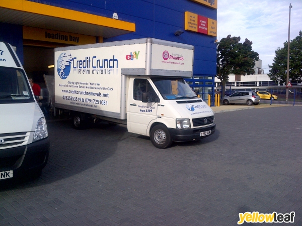 Van Man Southend
