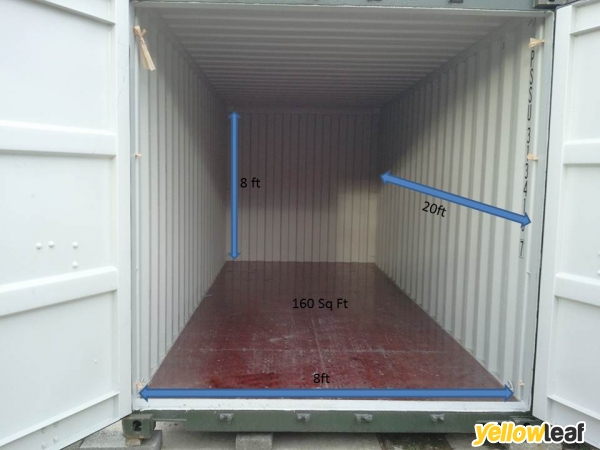Contain Yourself Storage