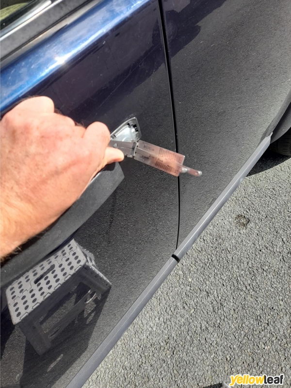 E.G Locksmiths Widnes