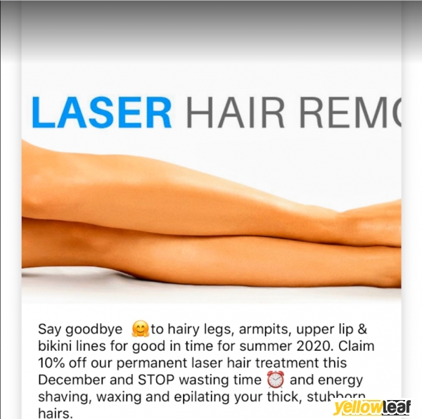 Sarah M Laser And Skin Clinic
