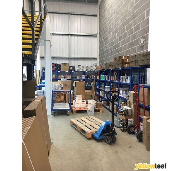 Armstrong Supplies