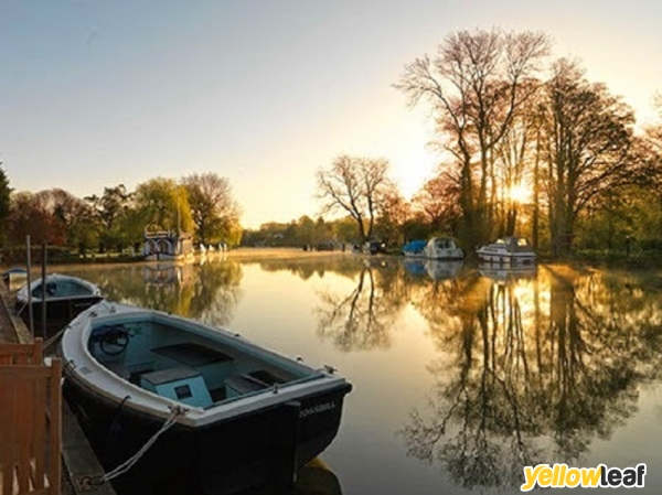 The Swan at Streatley
