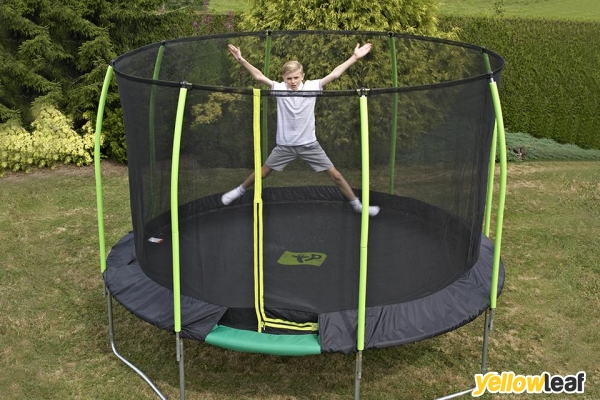 Trampolines Northern Ireland