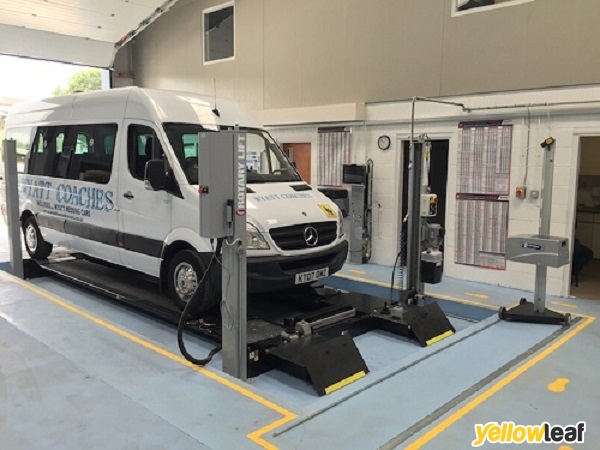 Wyatt Auto Services