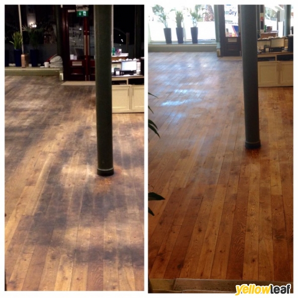 Floor Sanding Catford
