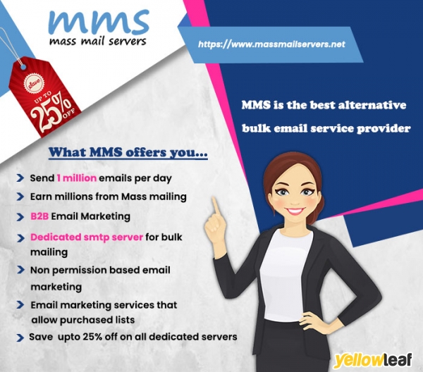 Mass Mail Servers