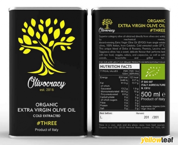 Olivocracy