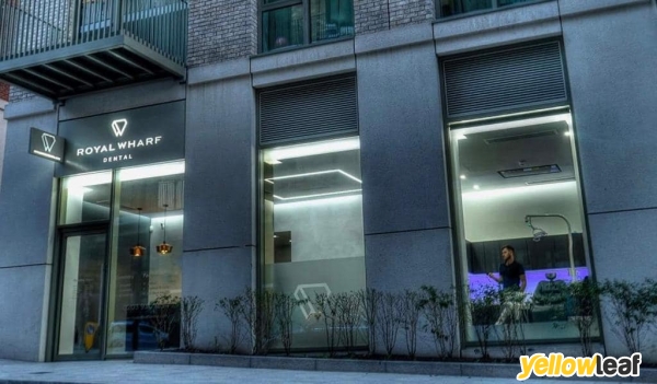 Royal Wharf Dental
