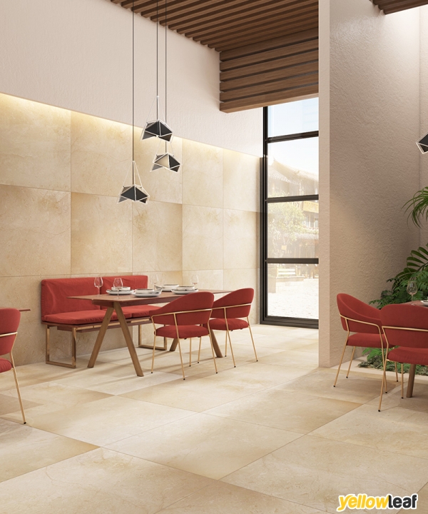 The Stone Flooring