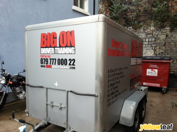 Big On Driver Training