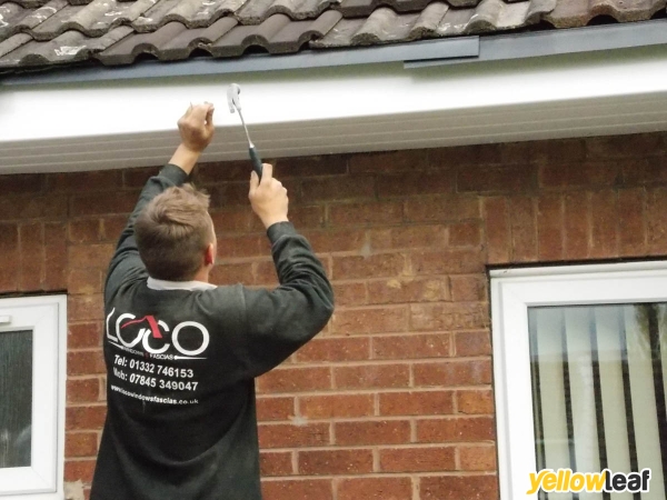 Loco Windows And Fascias