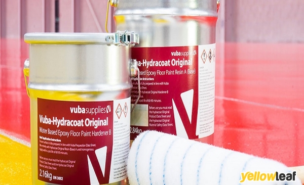 Vuba Resin Products