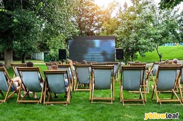 Cinema Hire